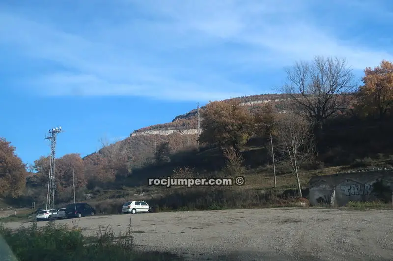 Torrent de Muiols