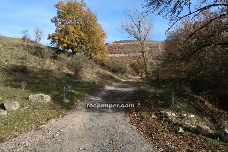 Torrent de Muiols