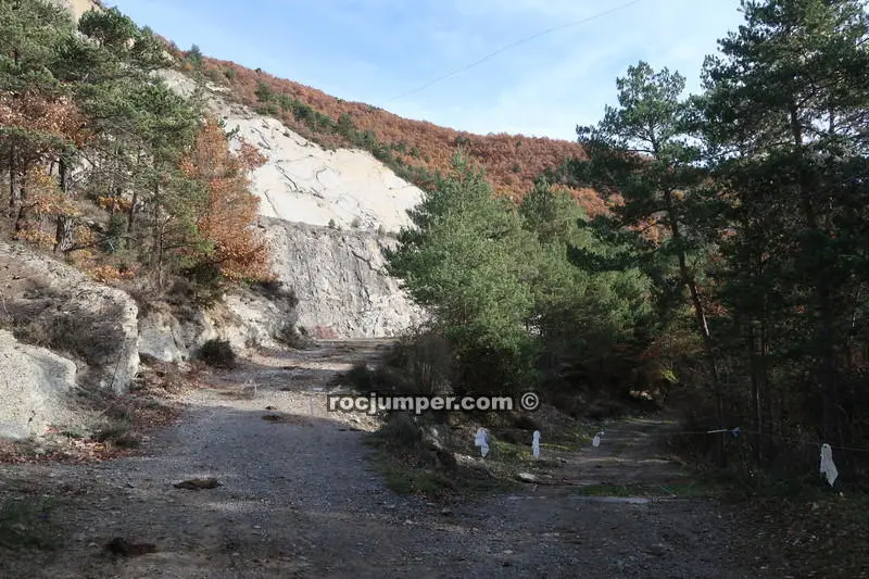Torrent de Muiols