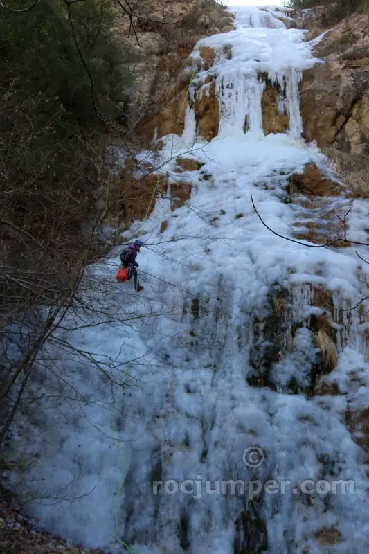 Torrent de Pujal o Cal Clot