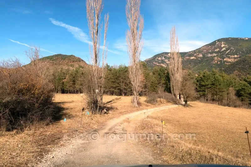 Torrent de Pujal o Cal Clot