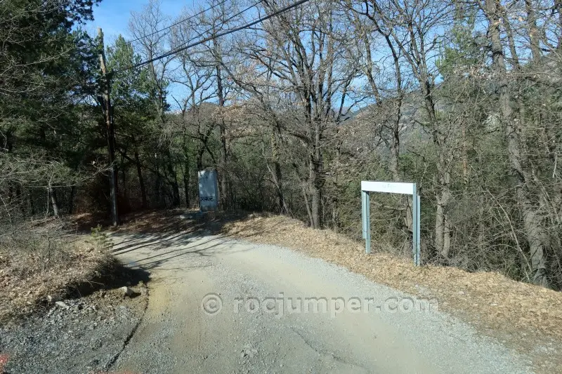Torrent de Pujal o Cal Clot