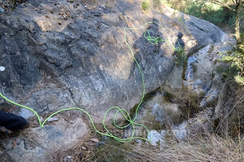 Torrent de Pujal o Cal Clot