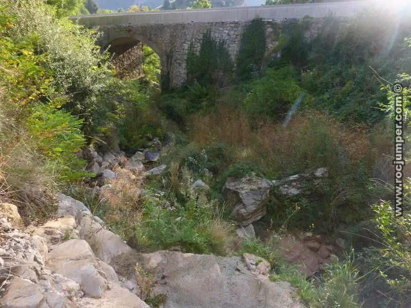 Torrent de Sant Corneli o Torrent de Sant Romà Sant Corneli, Barcelona Puro Coleccionismo