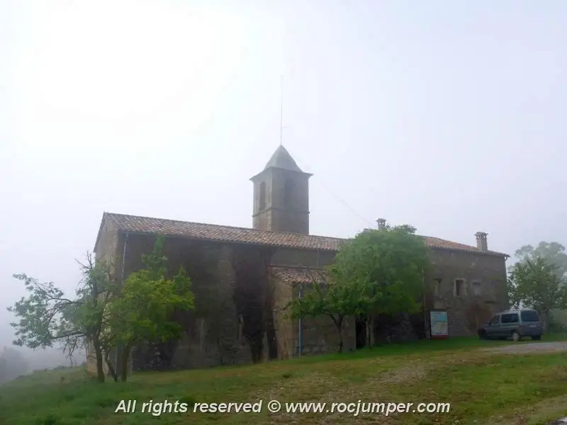 Torrent de Sant Gili Riu Fred