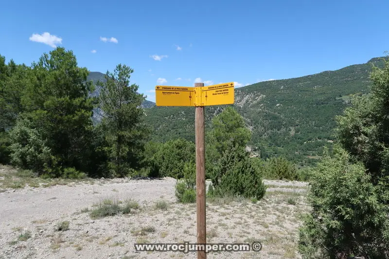 Torrent de les Tines o Clot de les Tines