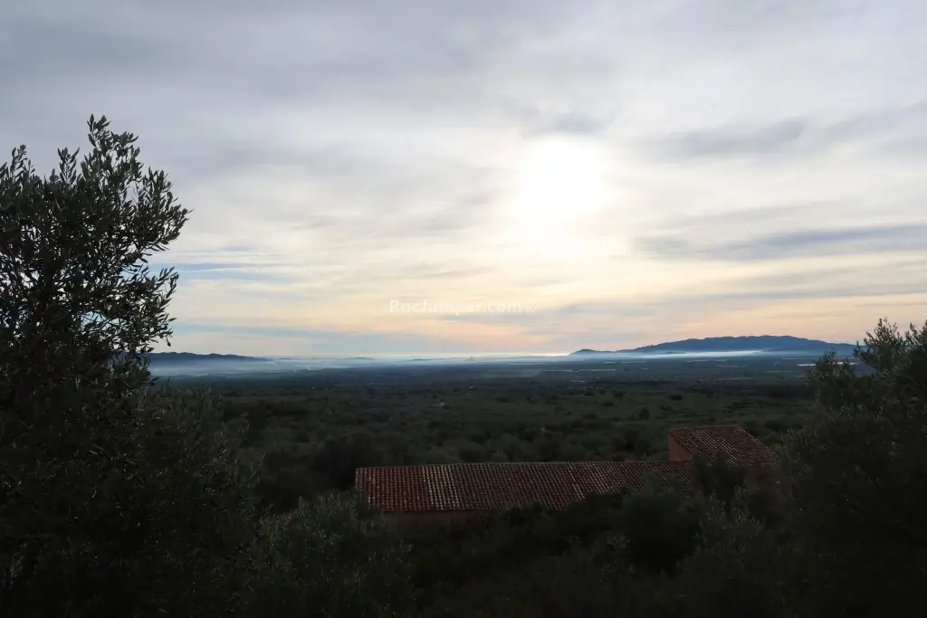 Canal de la Tossa de la Reina o Corba d’Alfara