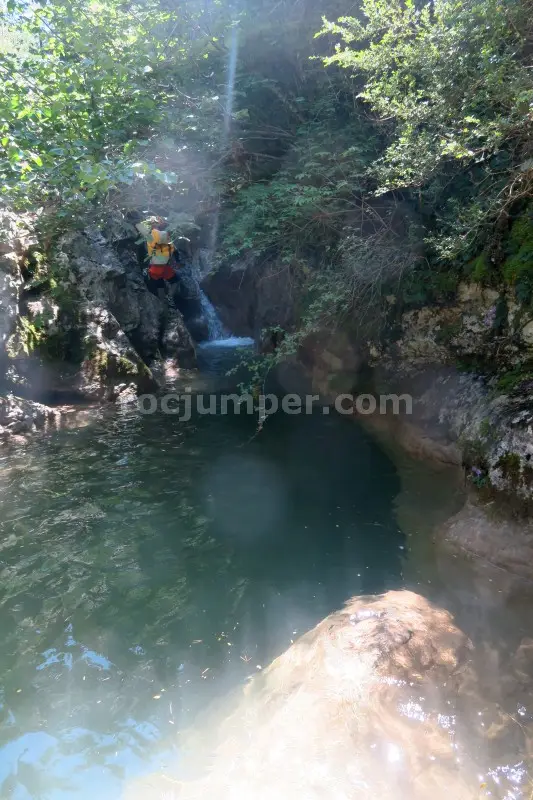 Barranco Trásito Inferior