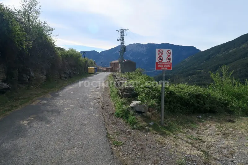 Barranco Trigás + Aigüeta de Barbaruéns
