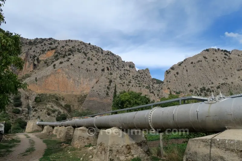 Barranco de Túnez