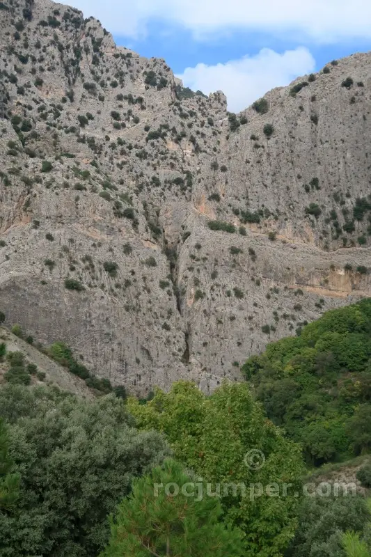 Barranco de Túnez