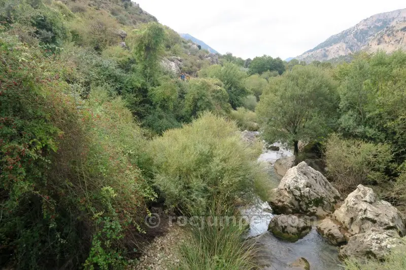 Barranco de Túnez