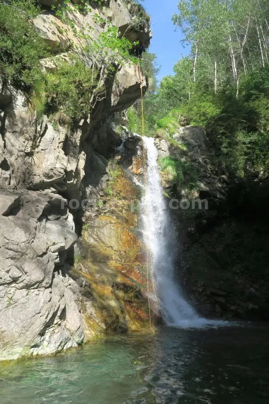 Barranco de Urdiceto o Ordiceto