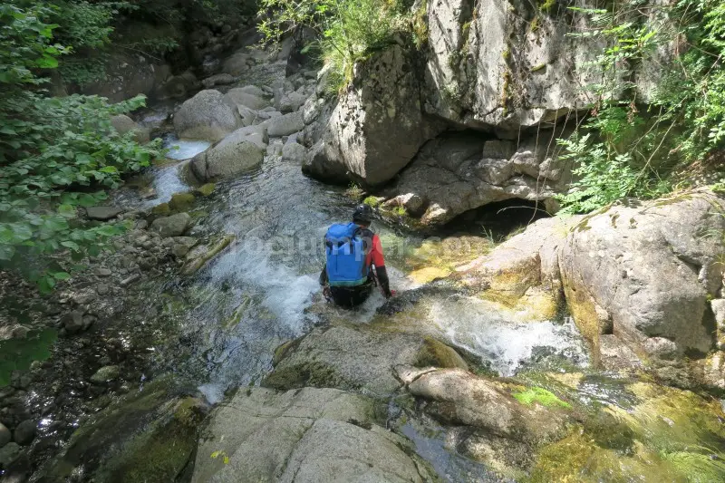 Barranco de Urdiceto o Ordiceto