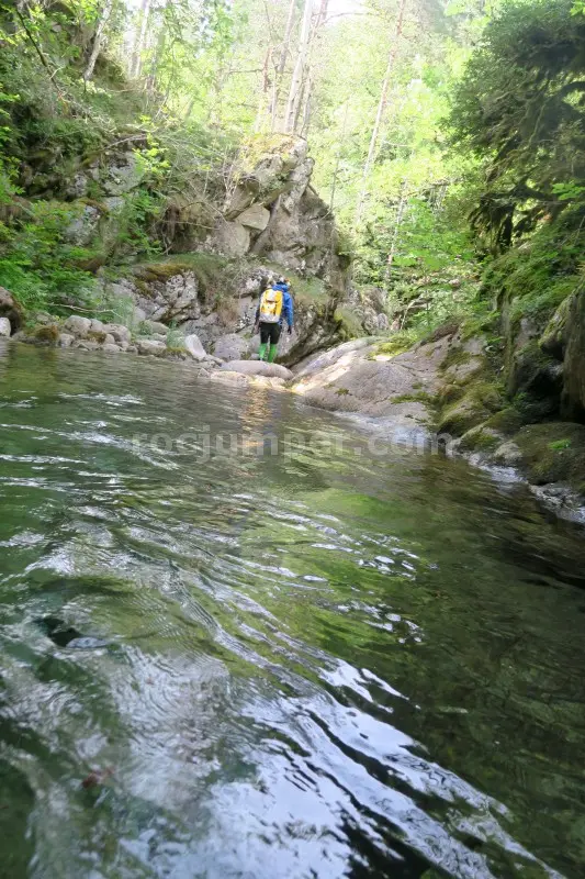 Barranco de Urdiceto o Ordiceto