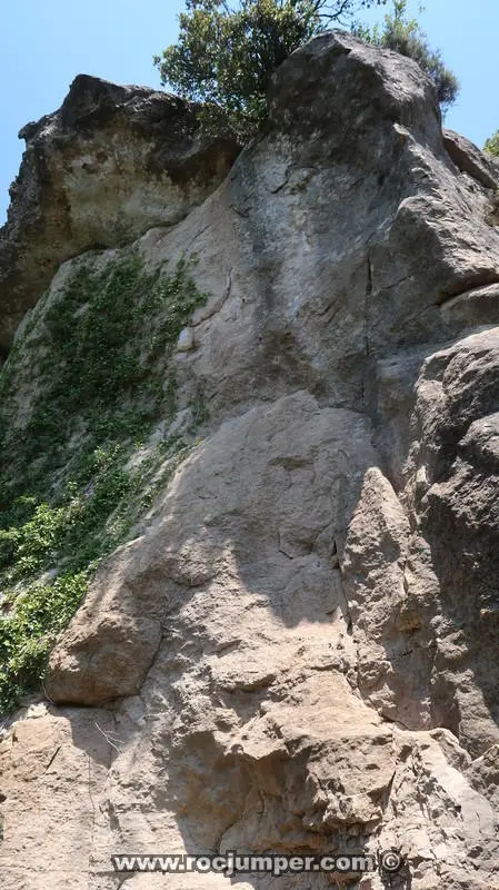 Barranc Vall de la Bassa Superior