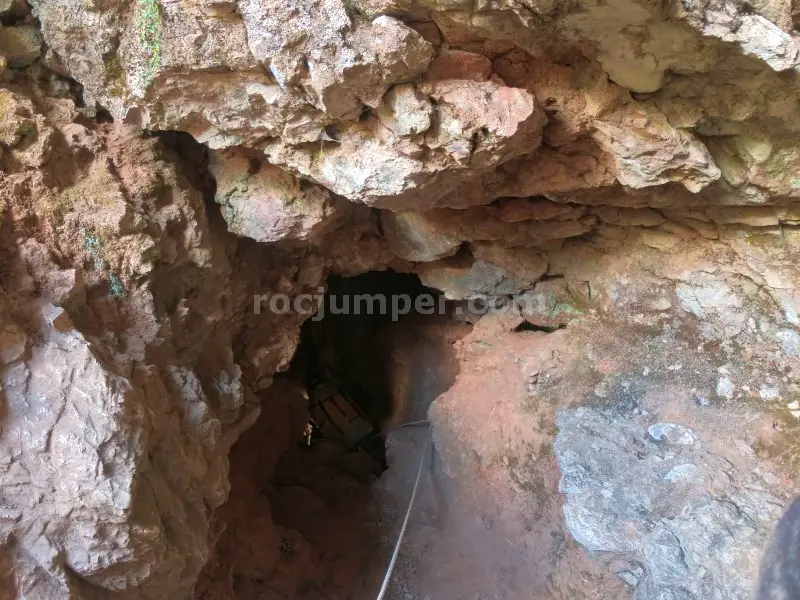 Valporquero por Sil de las Perlas