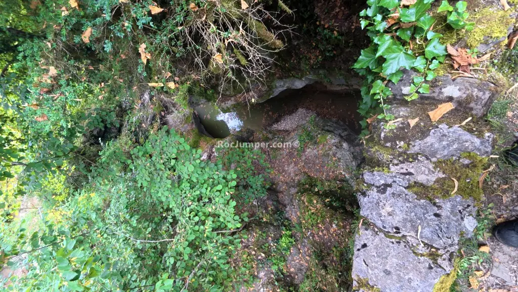 Barranco Viandico o Biandico