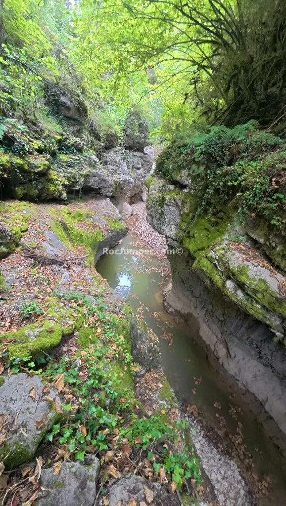 Barranco Viandico o Biandico