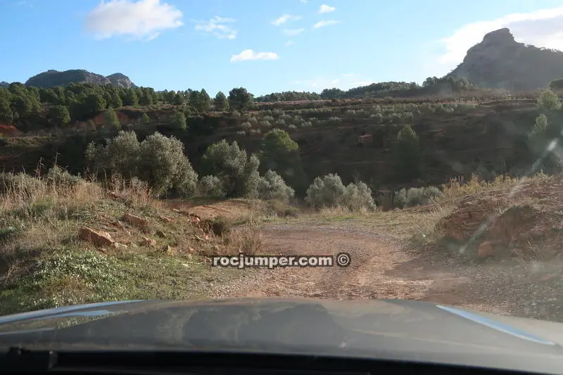 Barranc de Volendins