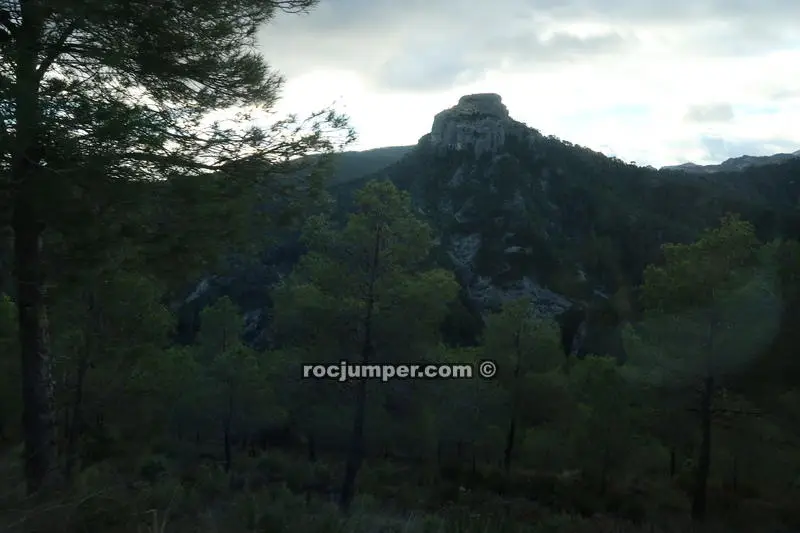 Barranc de Volendins