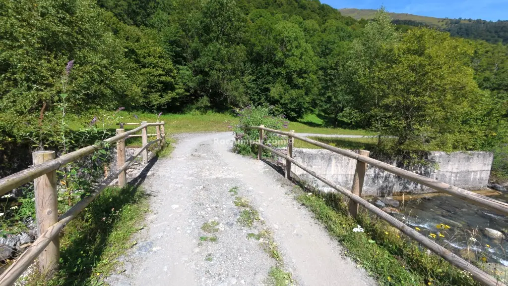 Barranc de Yer o dera Montanha Dela