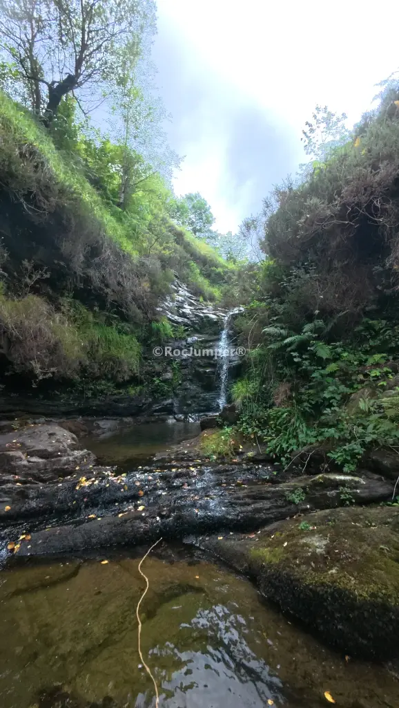 Barranco Yera 1 o Yera Superior