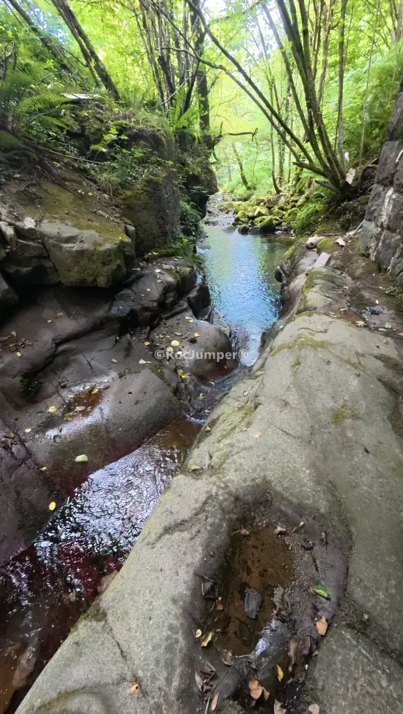 Barranco Yera 2 o Yera Inferior