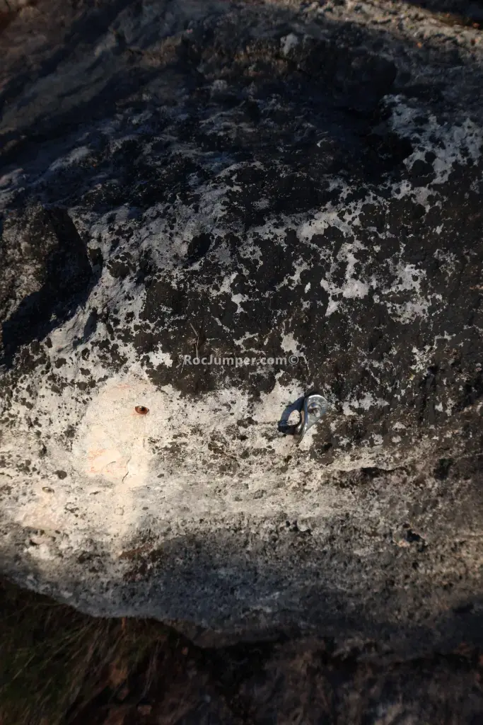 Zona de Prácticas de Barranquismo y Espeleología