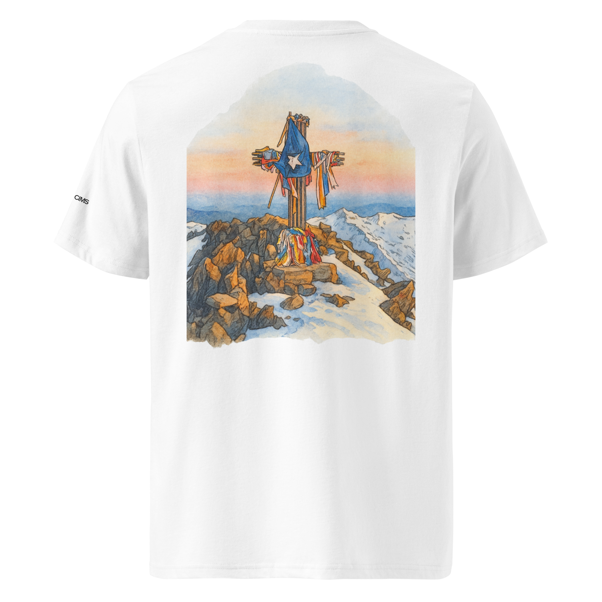 Camiseta CIMS Pica d’Estats