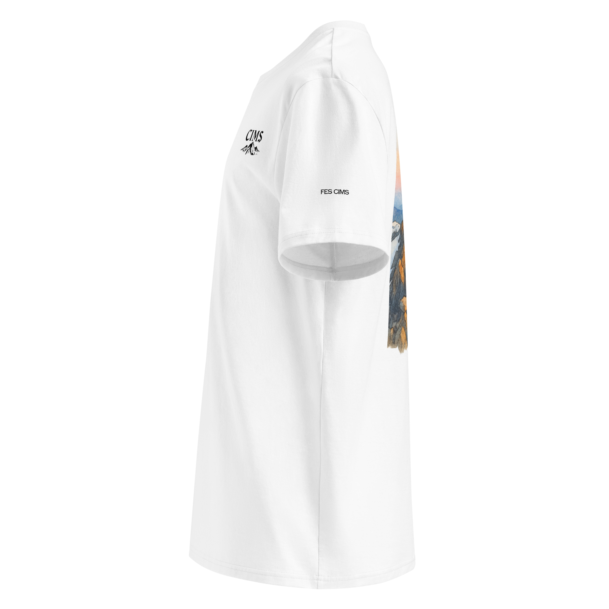 Camiseta CIMS Pica d’Estats