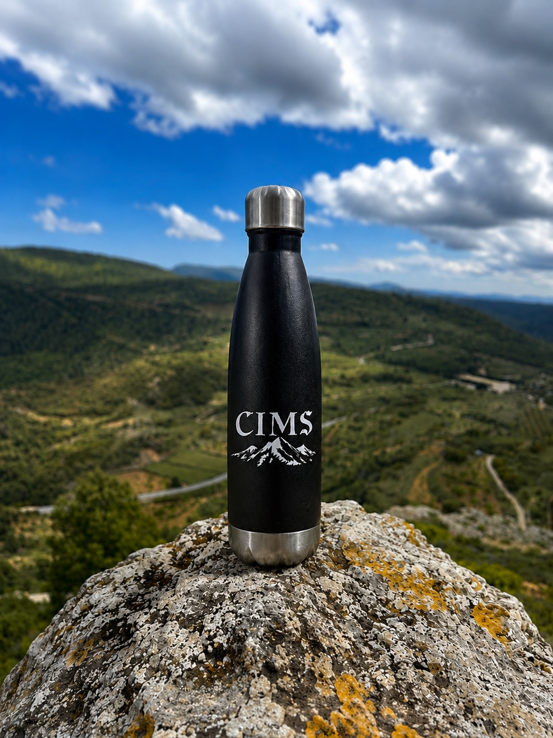 Botella CIMS