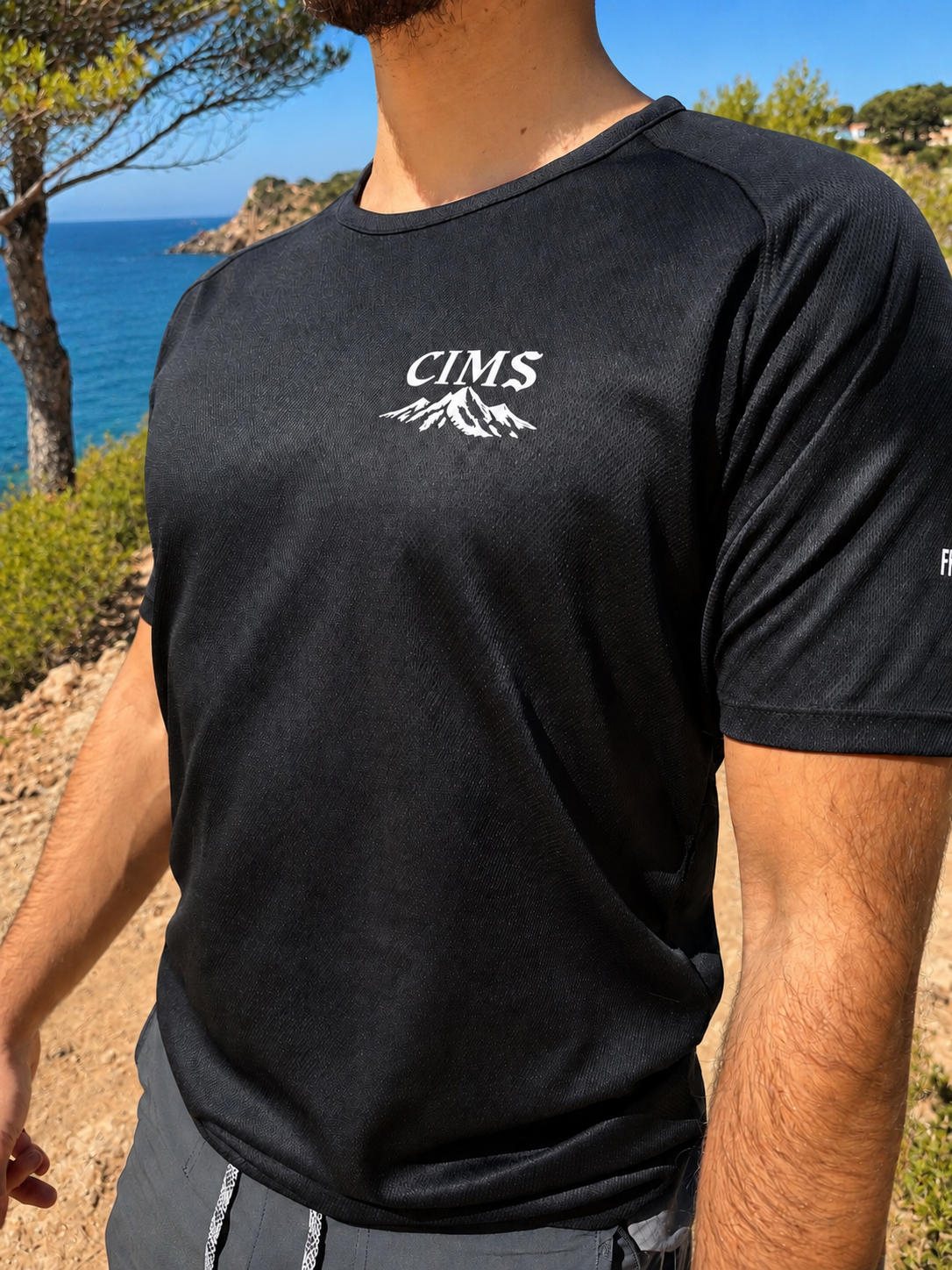 Technical T-shirt