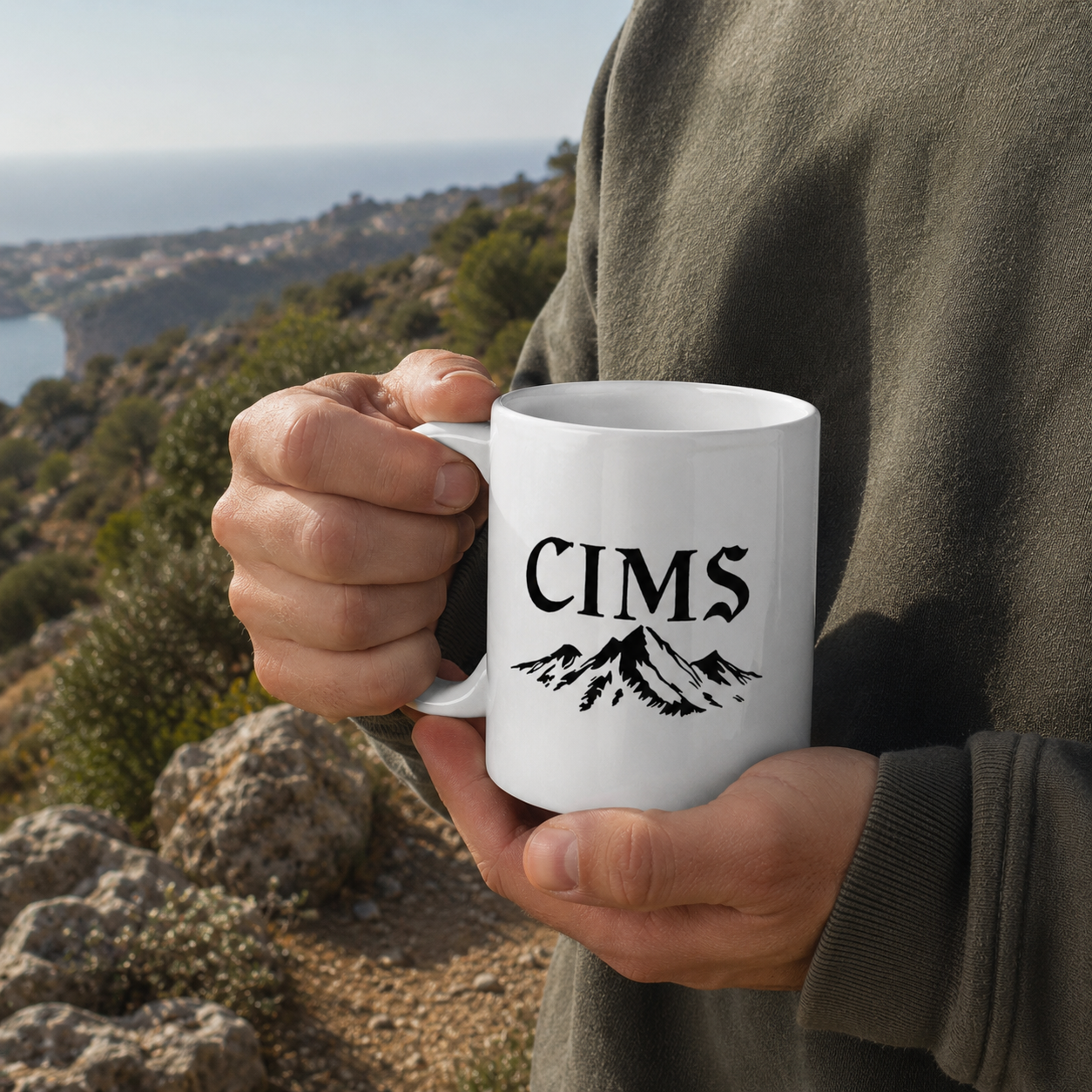CIMS Mug