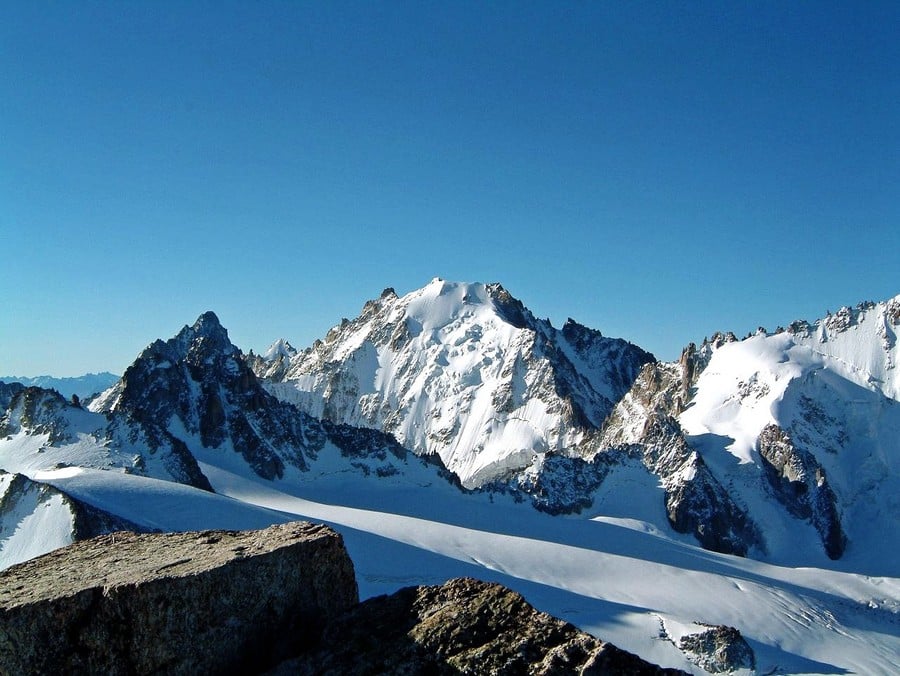 Aiguille d’Argentière