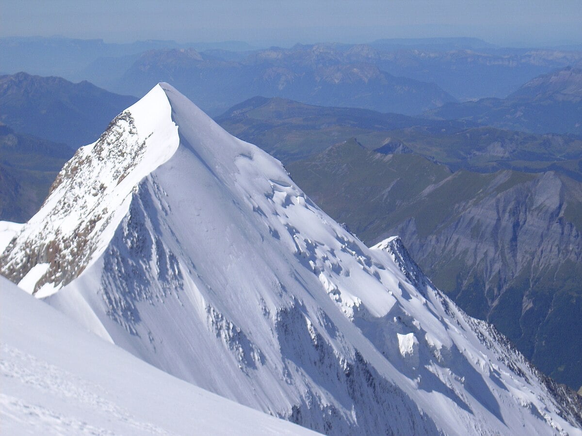 Aiguille de Bionnassay