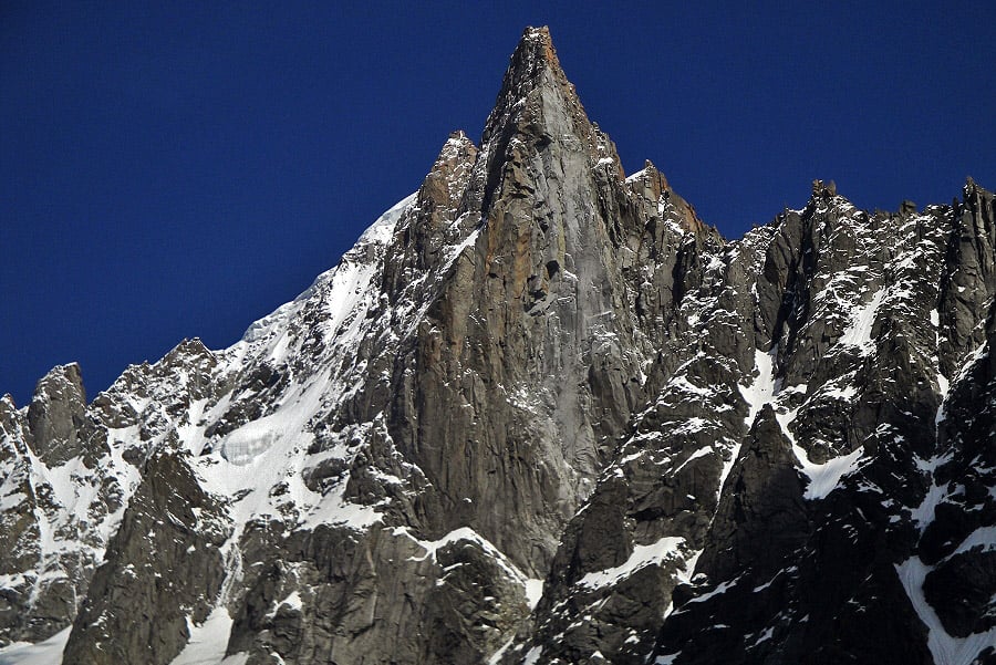 Aiguille du Dru