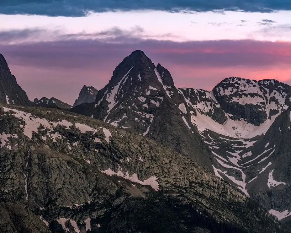 Arrow Peak