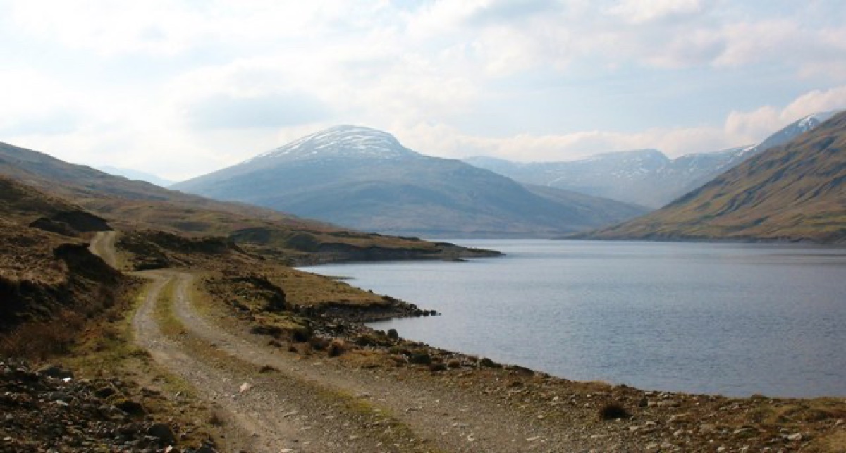 Beinn Mhanach