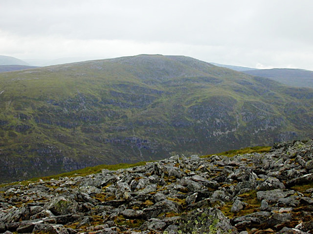 Beinn Teallach