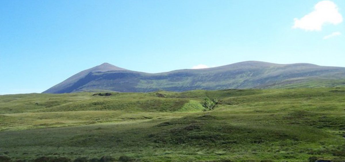 Ben Klibreck - Meall nan Con