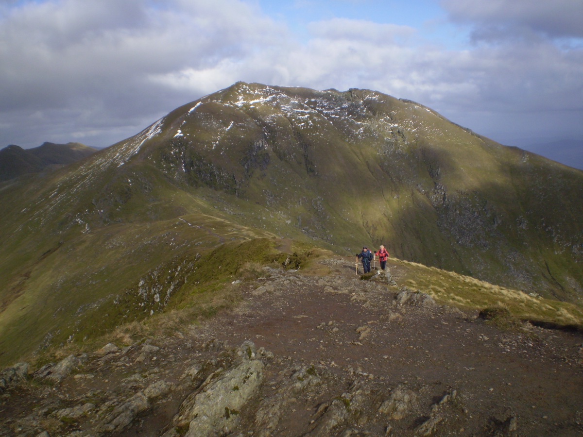 Ben Lawers (Beinn Labhair)