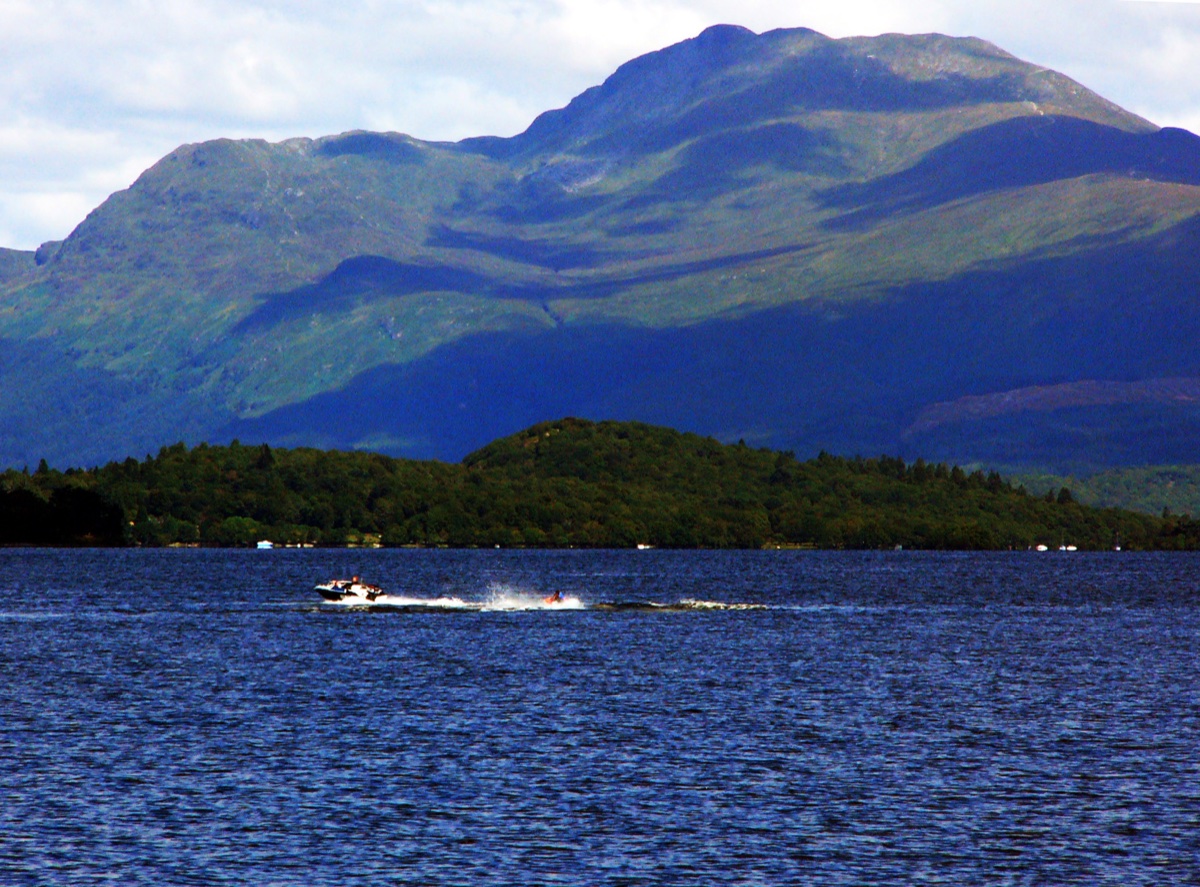Ben Lomond (Beinn Laomainn)