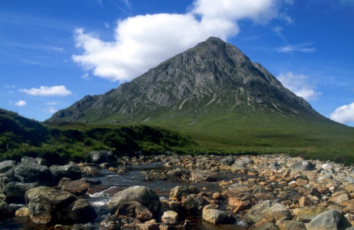 Buachaille Etive Mòr - Stob Dearg (Buachaille Èite Mòr)