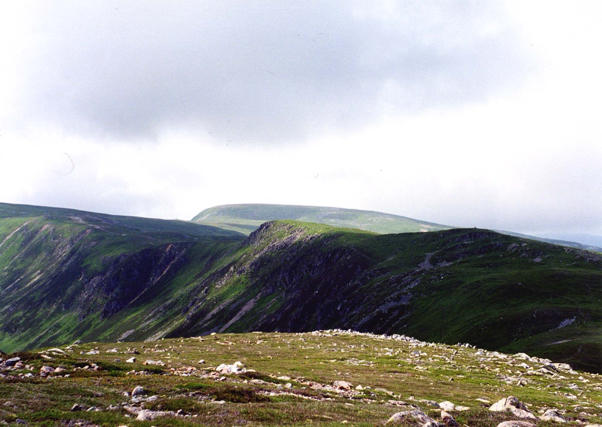 Càrn a' Gheoidh