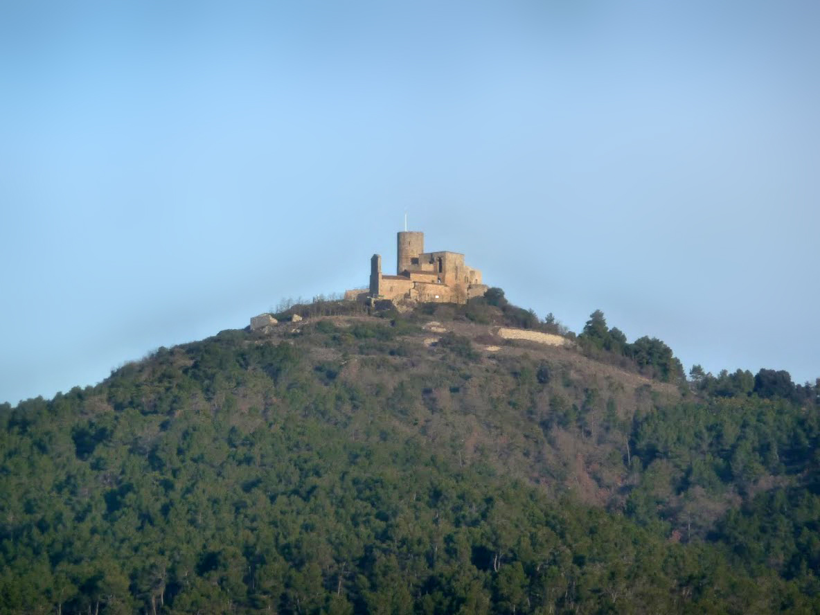 Castell de Boixadors