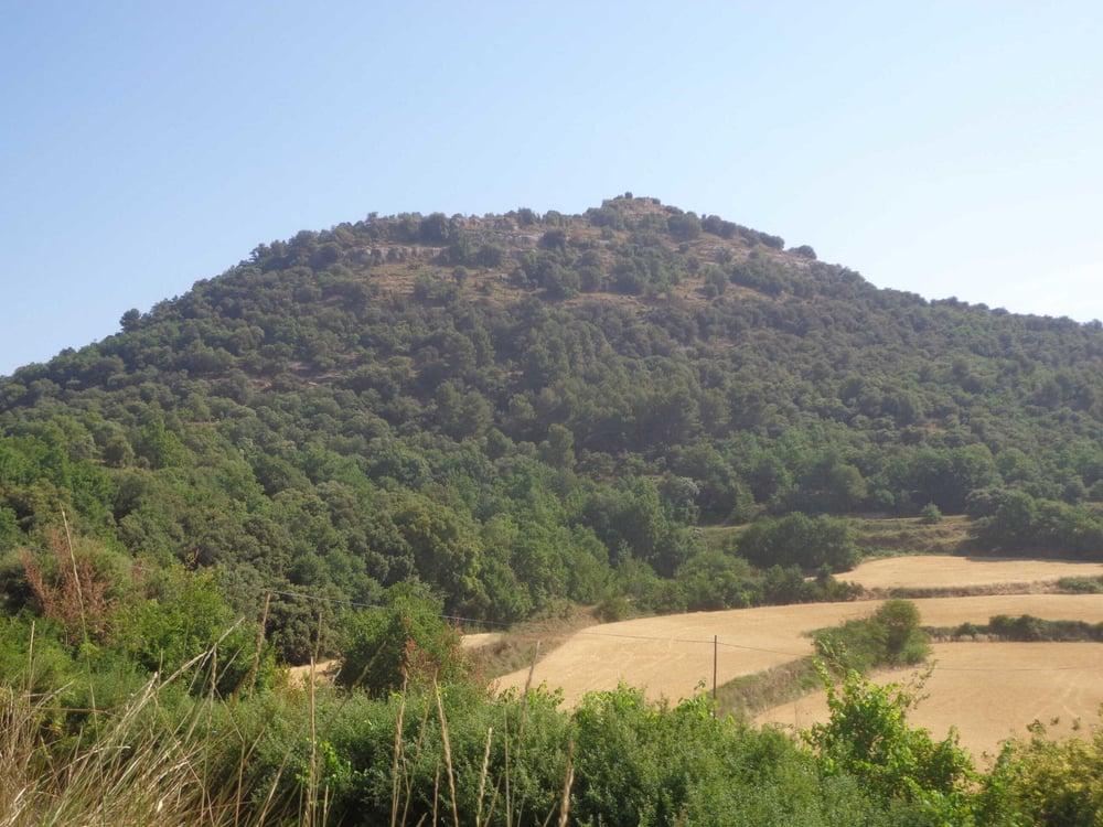 Castell de Lluçà