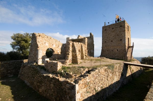 Castell de Sant Miquel