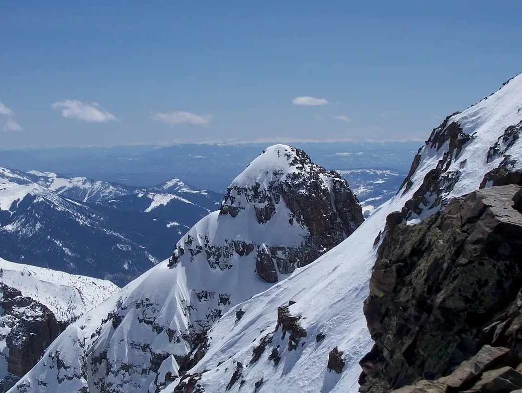 Castle Peak