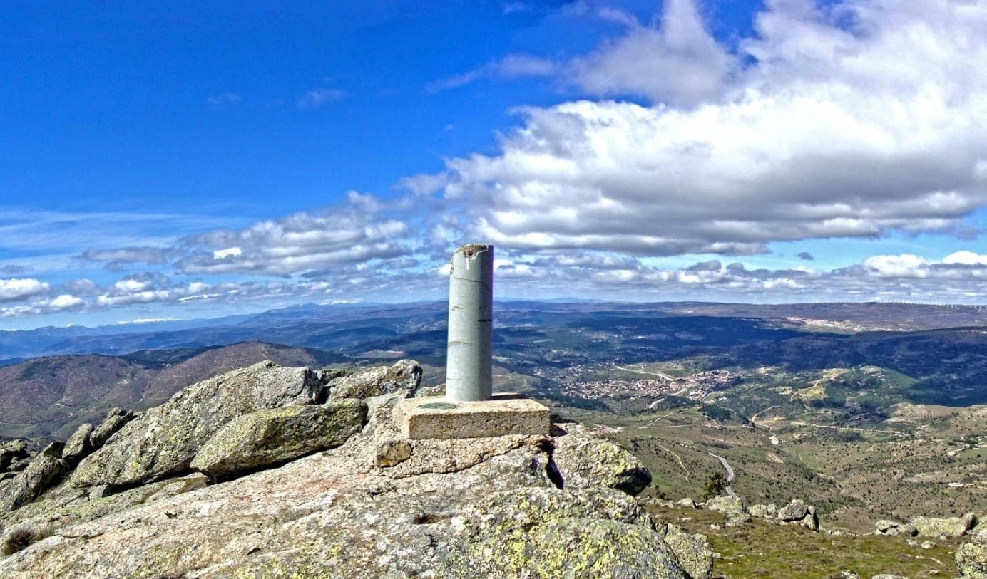 Cerro San Benito
